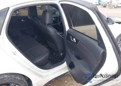 2021 Kia Forte Gt-Line from USA, damaged, VIN 3KPF34AD5ME423518